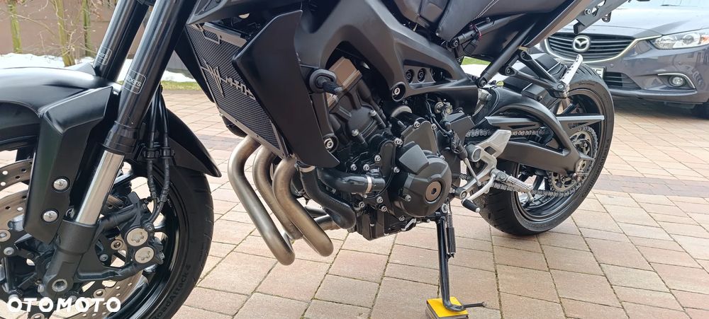 Yamaha MT - 41