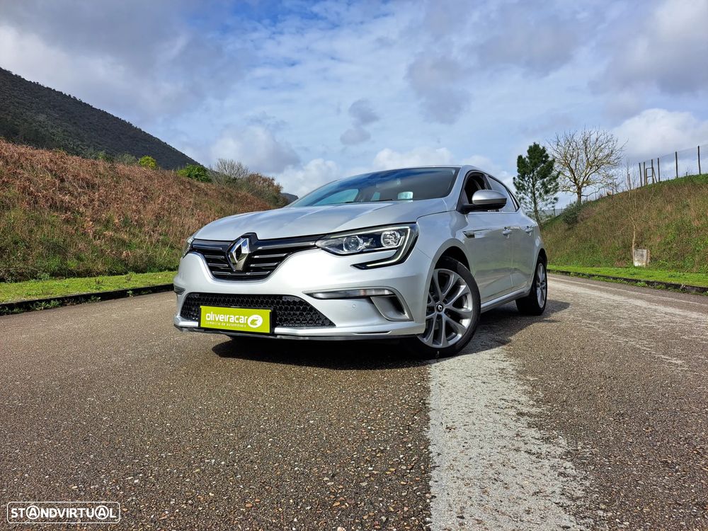 Renault Mégane 1.2 TCE GT Line - 12