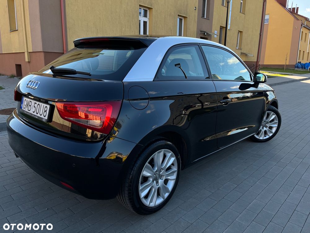 Audi A1 3-drzwiowe - 4