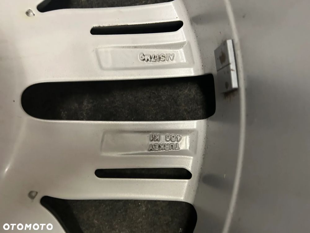 Alufelga VW Tiguan II 19 cali 5x112 1szt. Ładna! 5NA601025AP - 9