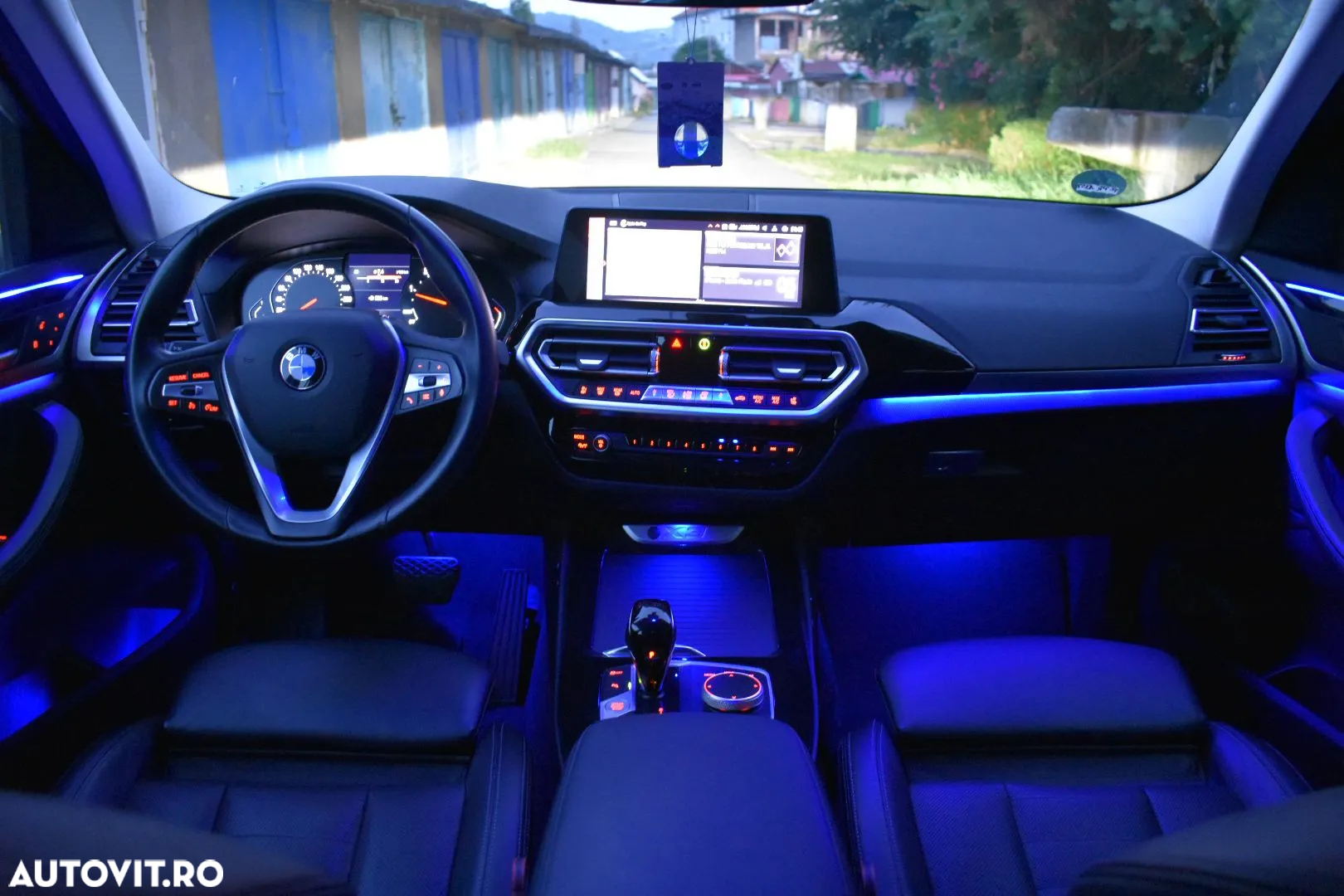 BMW X3 xDrive20d AT xLine - 5