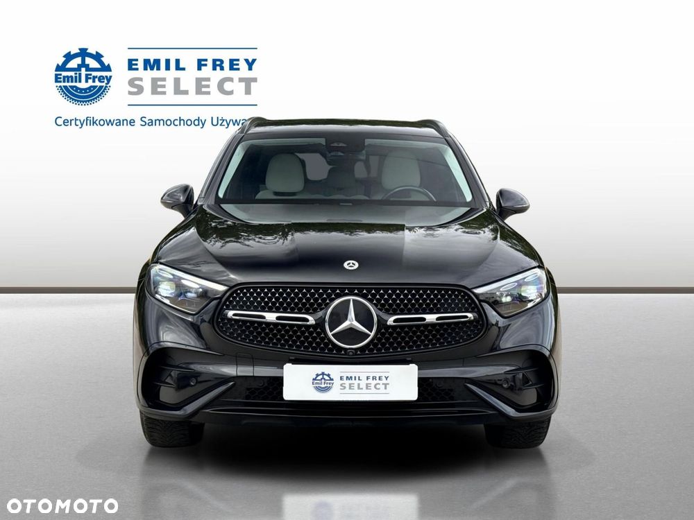 Mercedes-Benz GLC - 9
