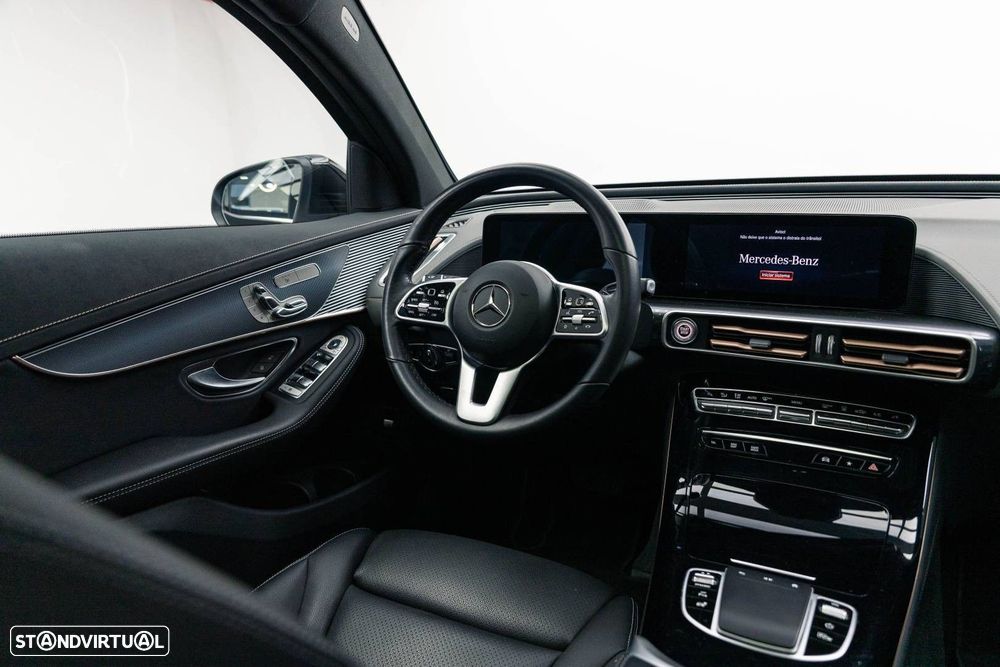 Mercedes-Benz EQC 400 4Matic - 15