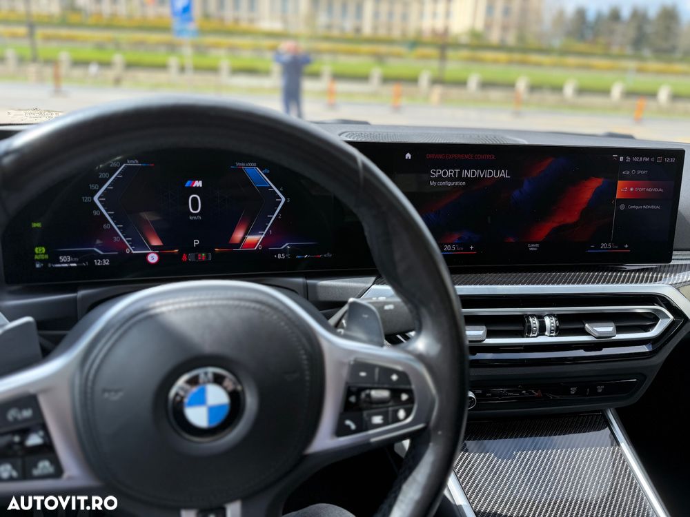 BMW Seria 3 320d xDrive AT MHEV - 29