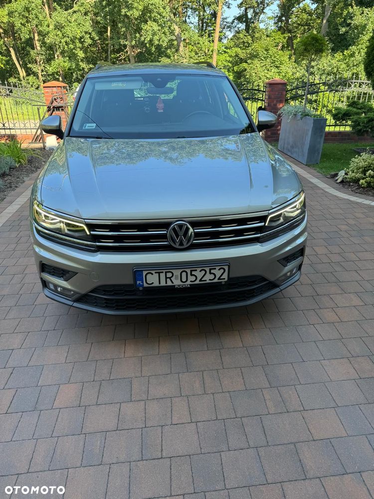 Volkswagen Tiguan 2.0 TDI BMT SCR Comfortline - 30