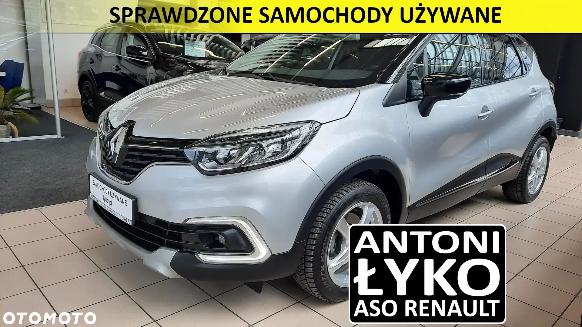 Renault Captur TCe 130 GPF COLLECTION - 1