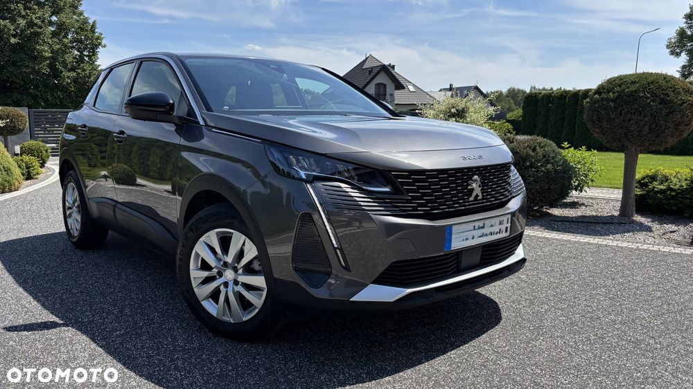 Peugeot 3008 BlueHDi 130 Stop & Start Active - 4