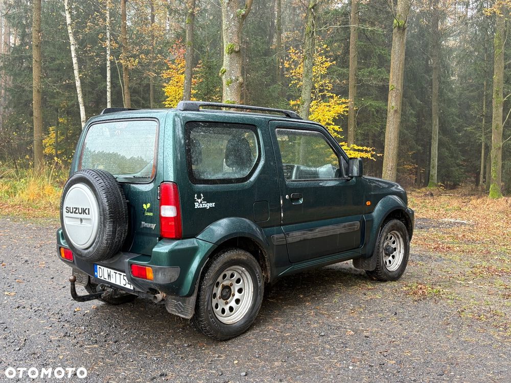 Suzuki Jimny Ranger - 14