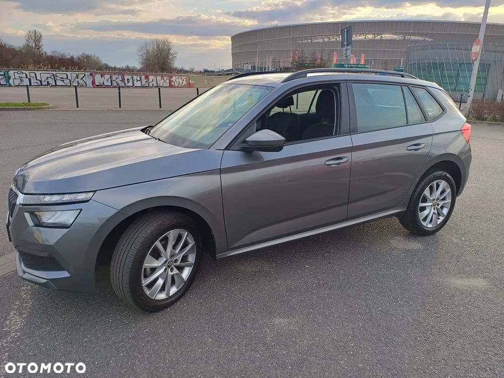 Skoda Kamiq 1.0 TSI Ambition DSG - 6