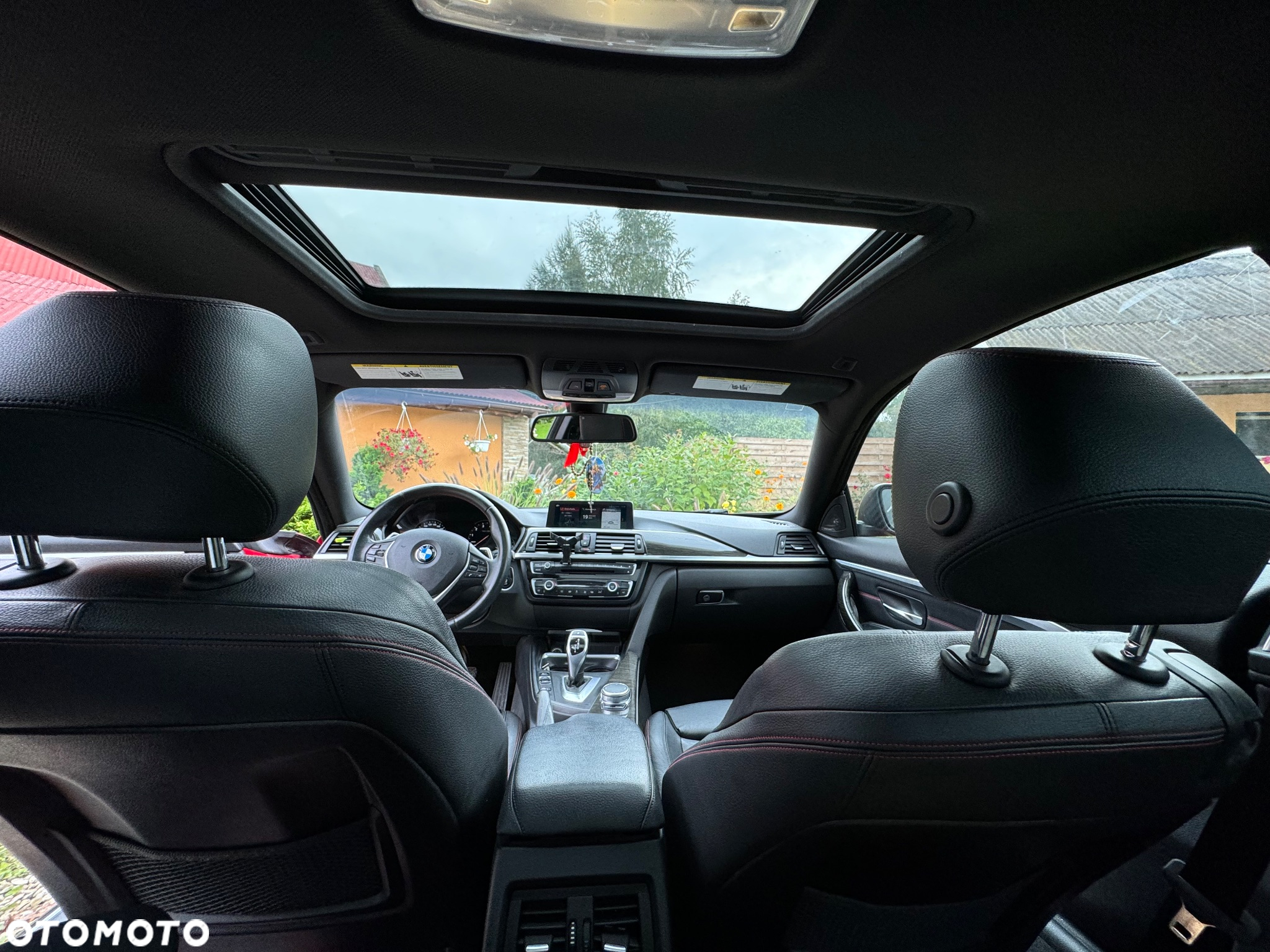 BMW Seria 4 435i Coupe - 12