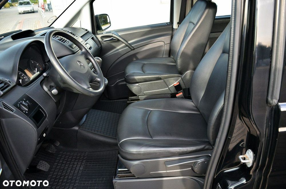 Mercedes-Benz Vito - 20