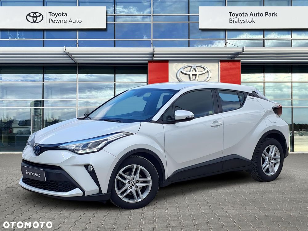 Toyota C-HR 1.8 Hybrid GPF Comfort - 2
