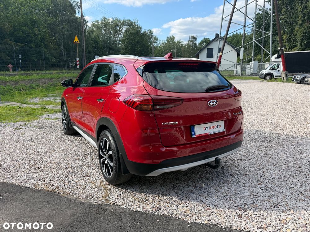 Hyundai Tucson 1.6 GDi Style 2WD - 6