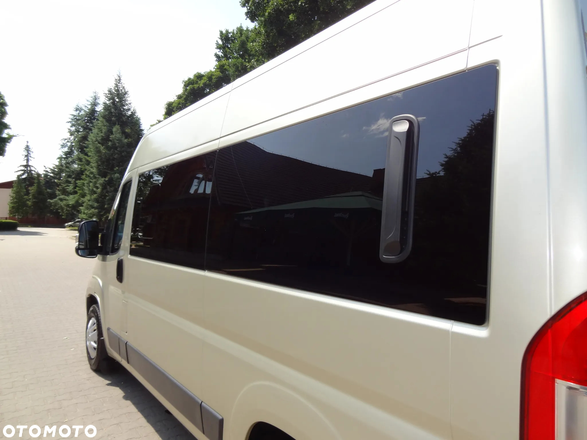 Fiat Ducato Panorama 9 Osobowy! - 26