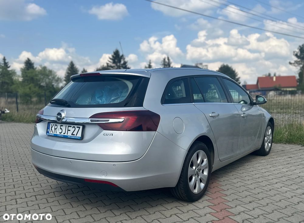 Opel Insignia 1.6 CDTI Cosmo - 2