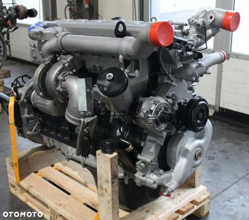 Silnik MAN D2876LF13 530KM Common Rail Euro 3 D28 - 1