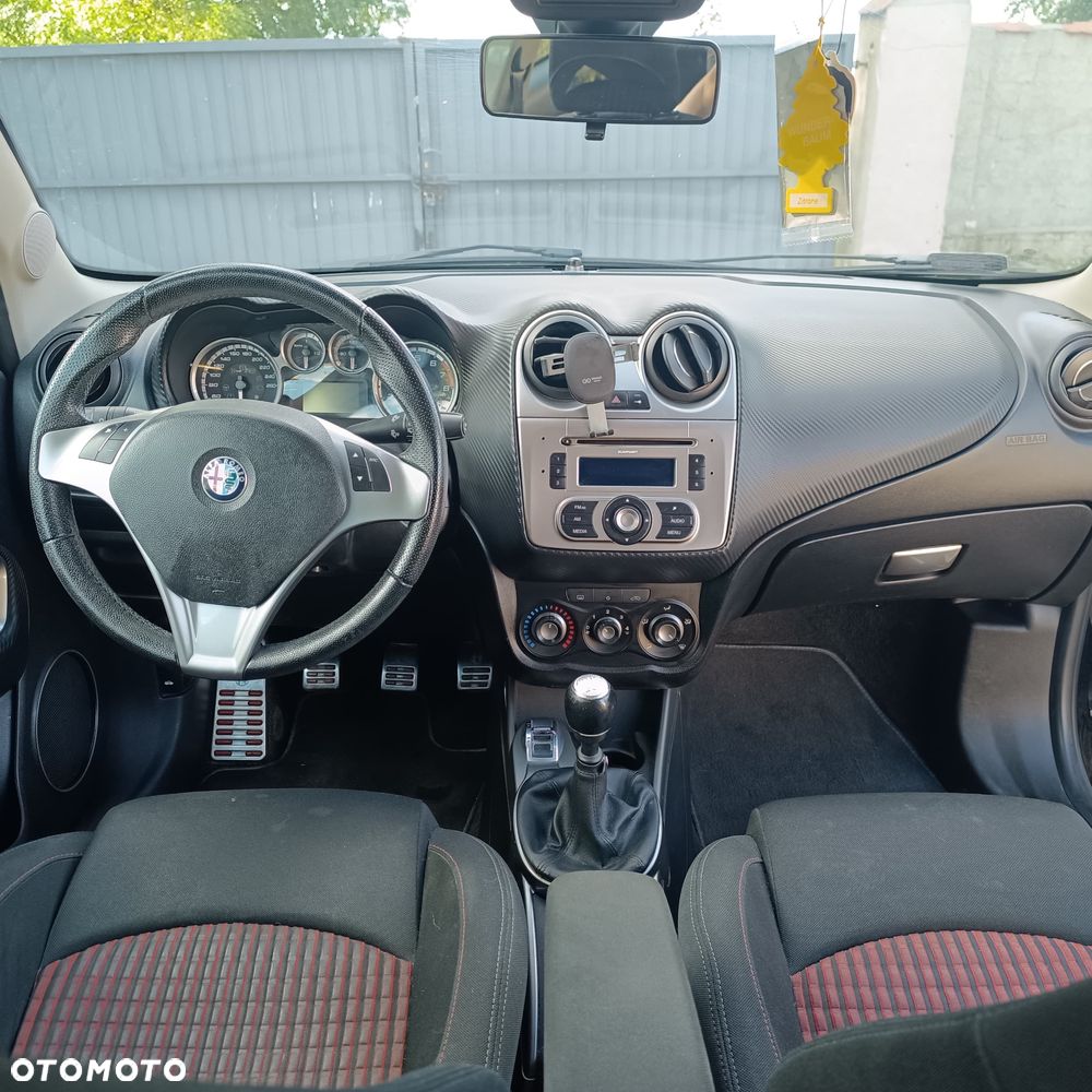 Alfa Romeo Mito - 8