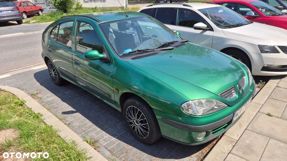 Renault Megane - 1