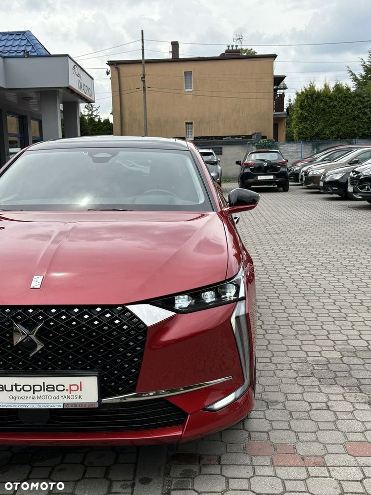 DS Automobiles DS 4 - 12