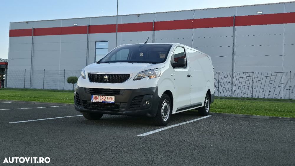 Peugeot Expert - 1