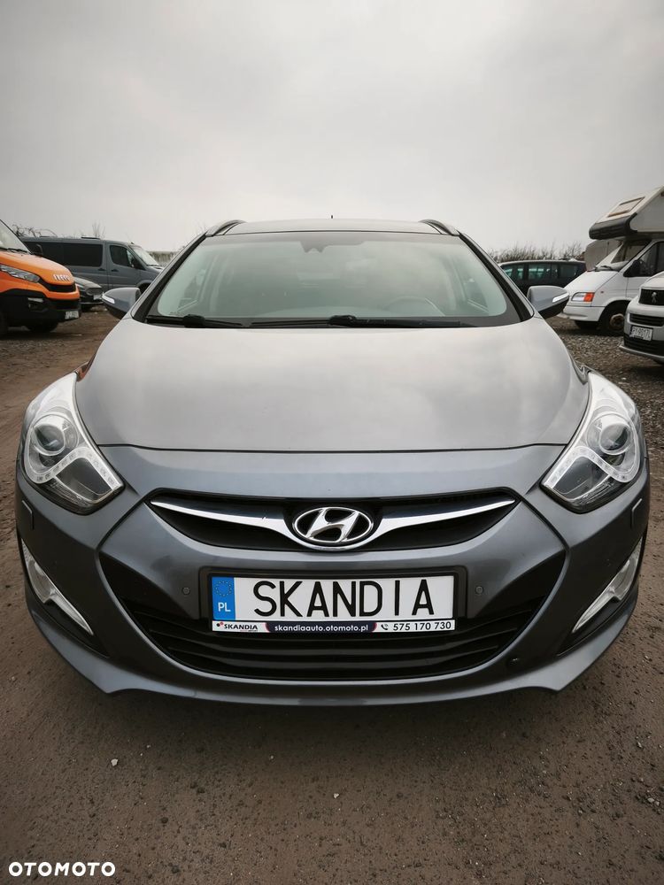 Hyundai i40 1.7 CRDi Premium - 11
