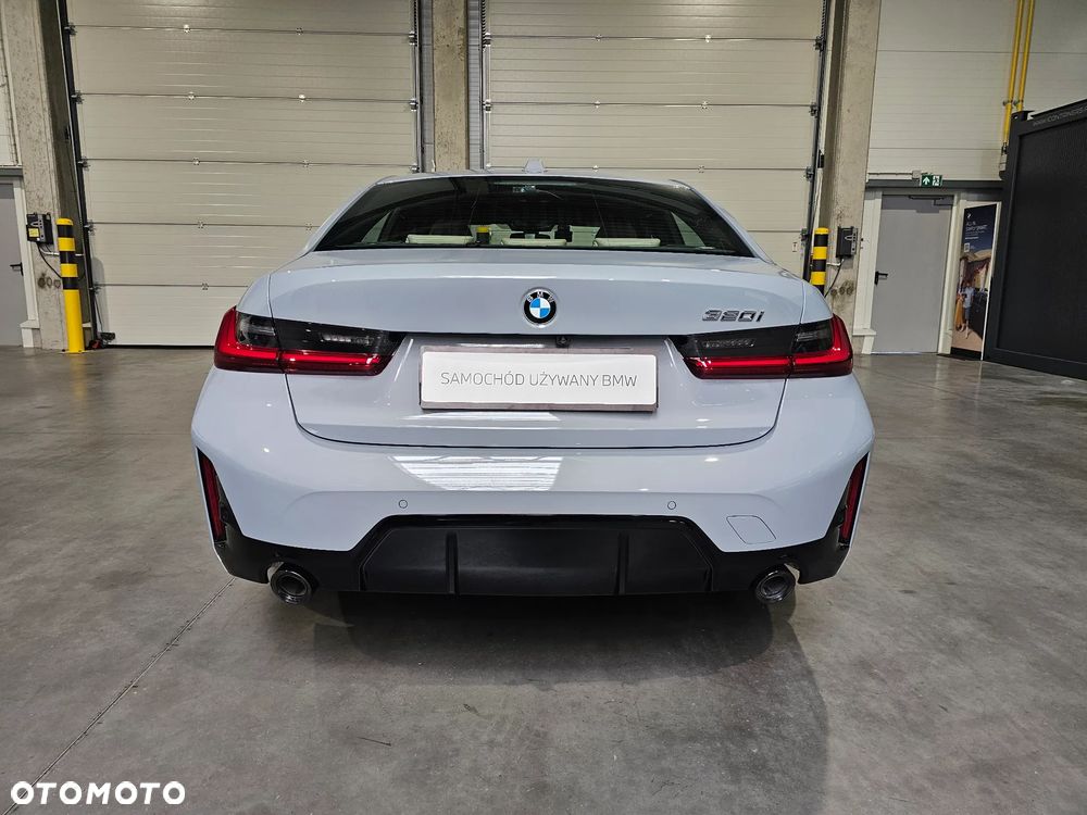 BMW Seria 3 320i M Sport sport - 7