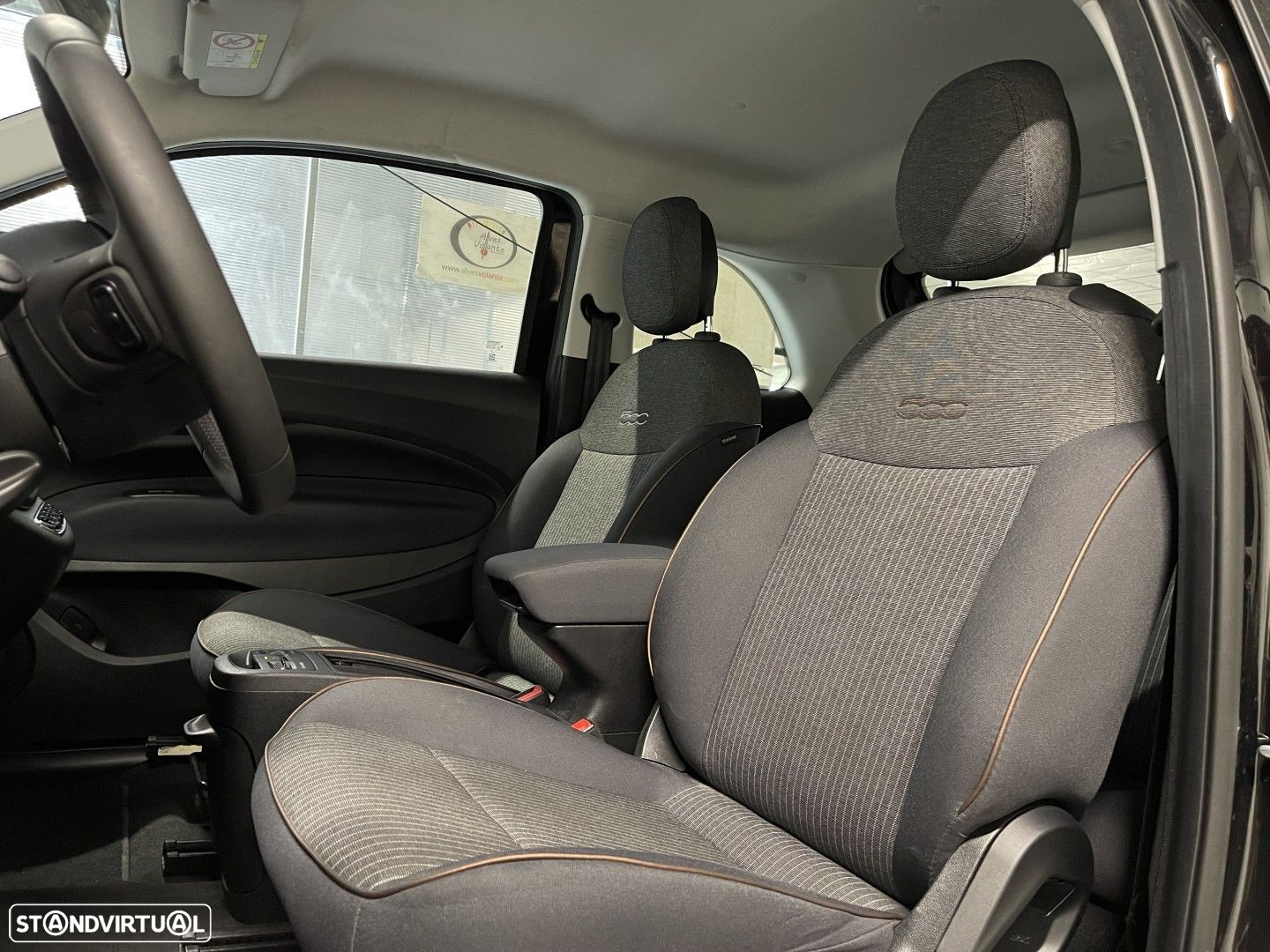 Fiat 500e Icon - 35