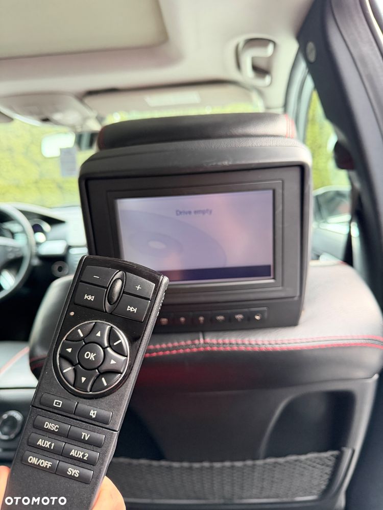 Mercedes-Benz Klasa R 320 CDI L 4-Matic - 18