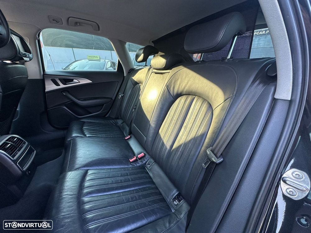 Audi A6 Avant 2.0 TDi Exclusive Multitronic - 14