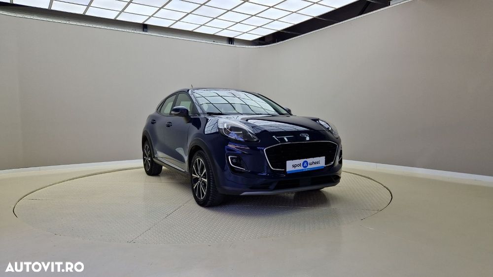 Ford Puma 1.5 EcoBlue Titanium - 4