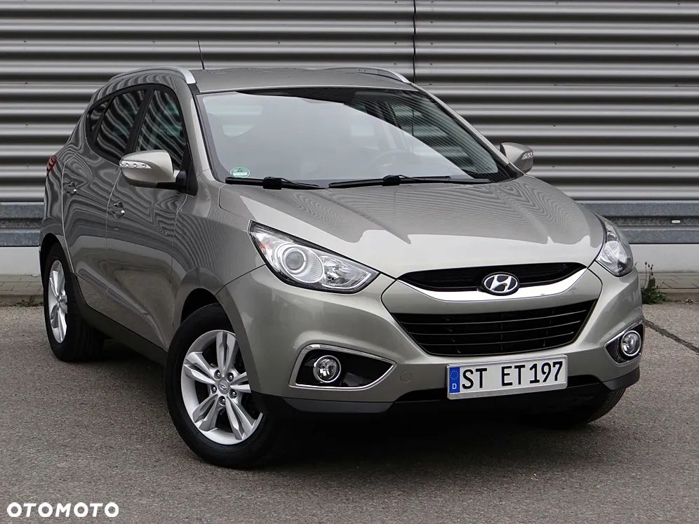 Hyundai ix35 2.0 CRDi 4WD Automatik Premium - 10