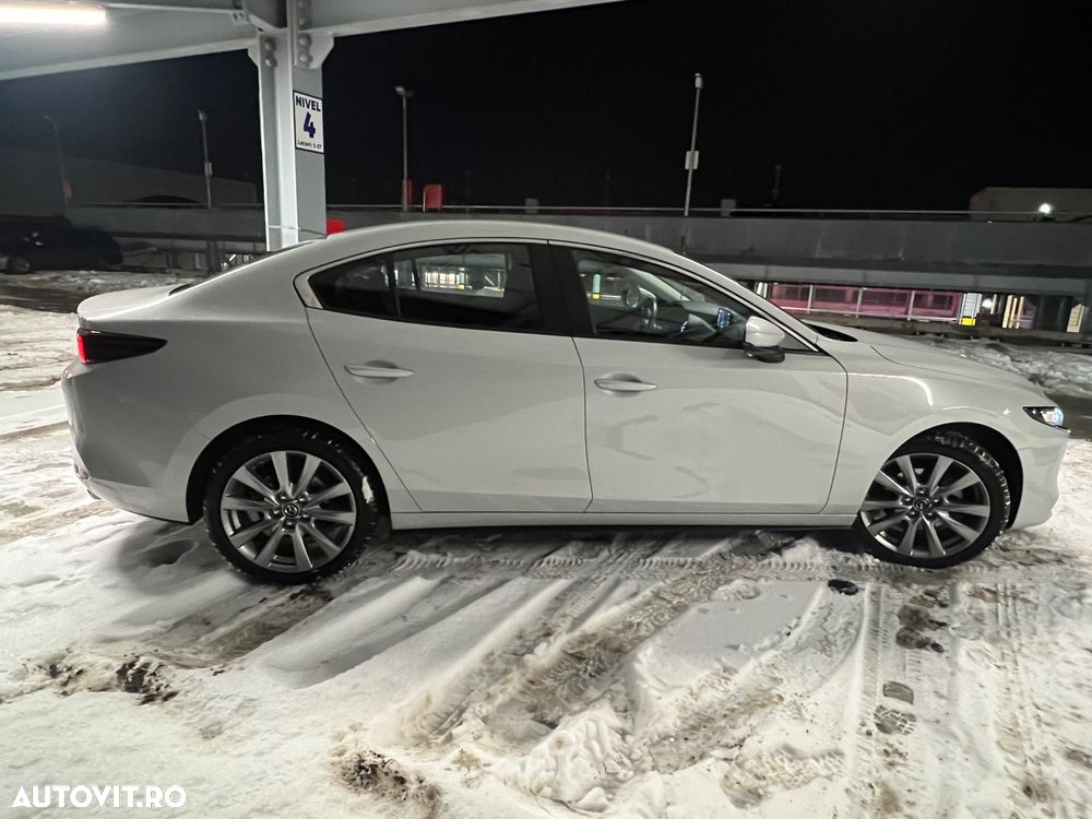 Mazda 3 e-Skyactiv G140 MHEV Center-Line - 7