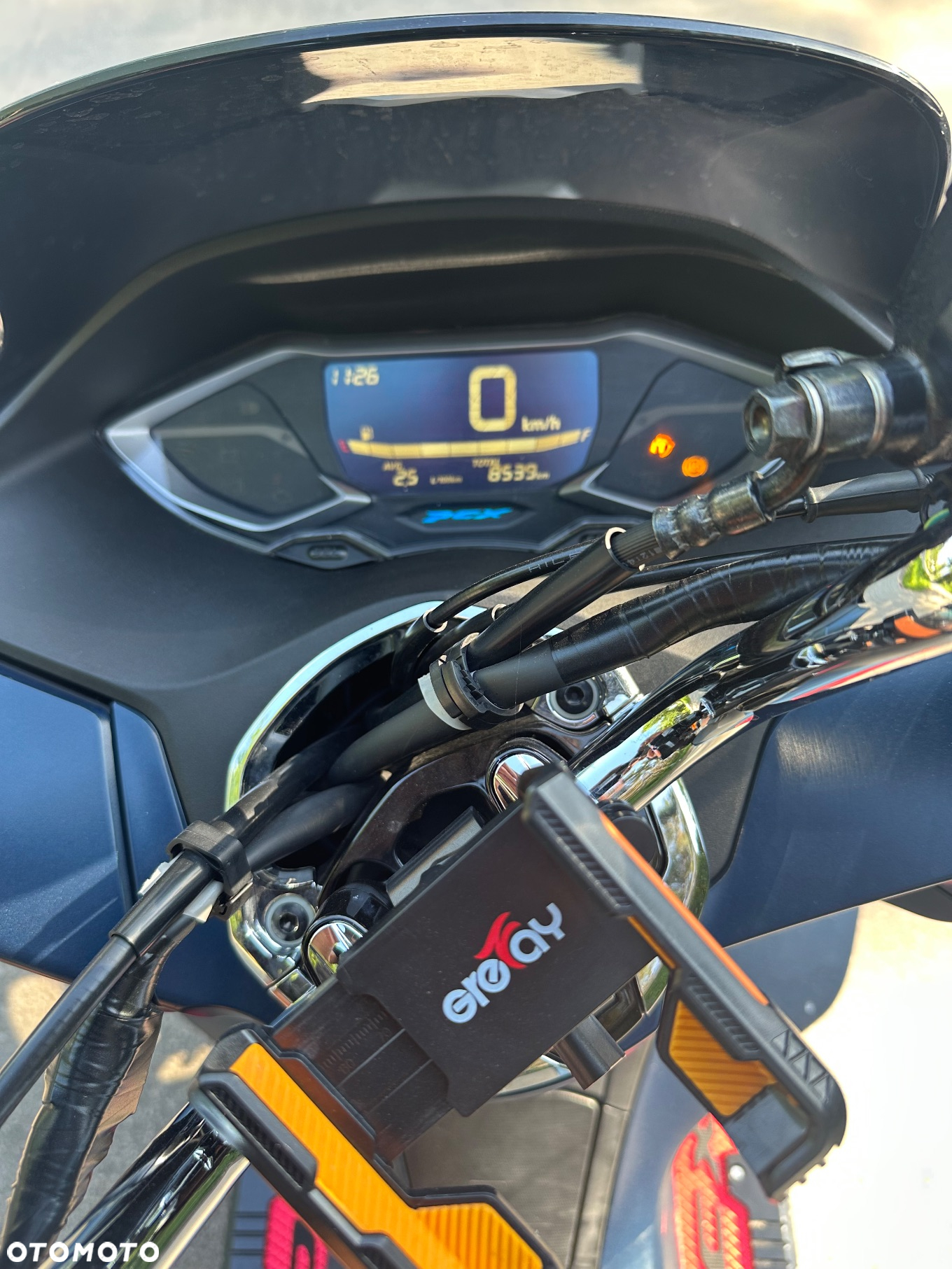 Honda PCX - 6