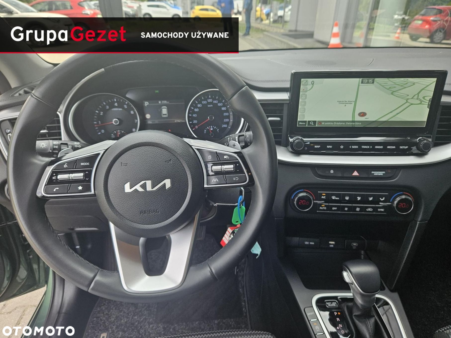 Kia Ceed 1.5 T-GDI M DCT - 14