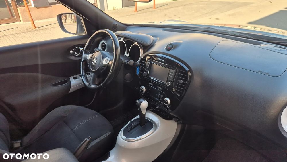 Nissan Juke 1.6 CVT Tekna - 5