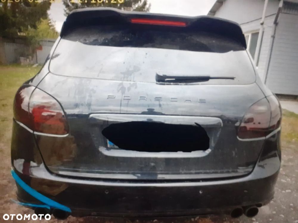 Porsche Cayenne Diesel Platinum Edition - 3