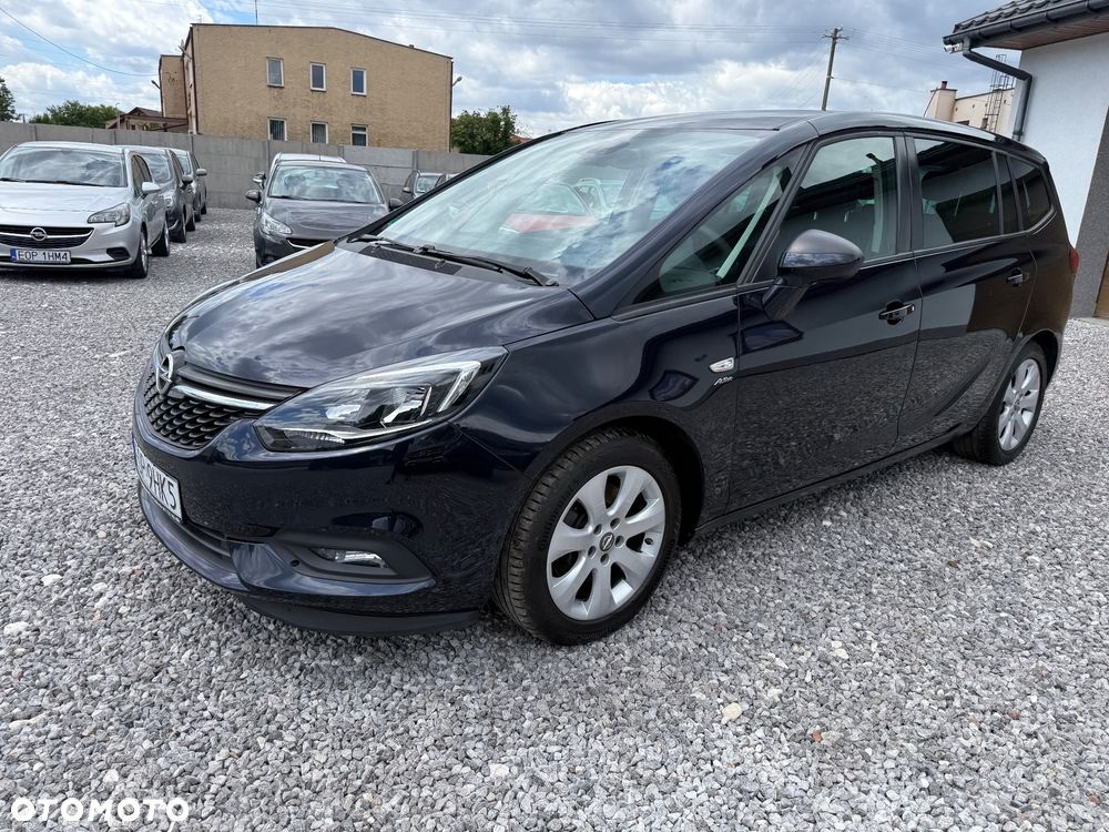 Opel Zafira 1.6 T Enjoy - 33