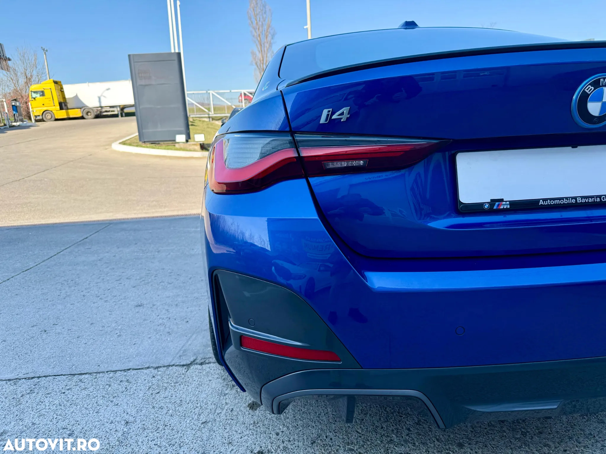 BMW i4 eDrive40 - 4