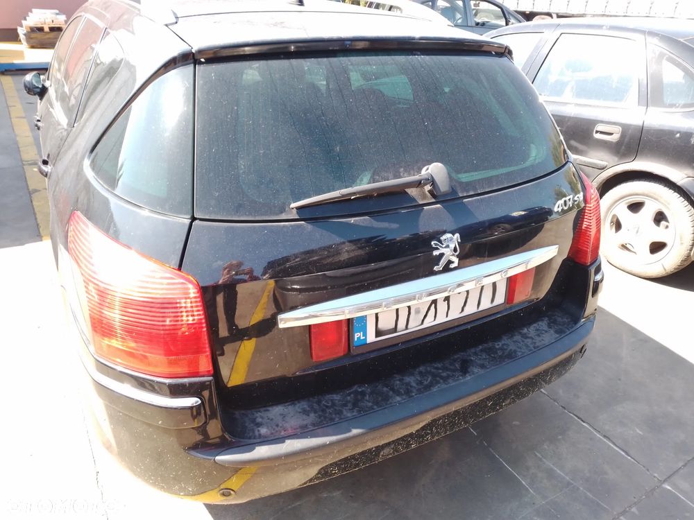 PEUGEOT 407 SW 04-08 2.0 HDI OSŁONA PRZECIWSŁONECZNA LEWA PRAWA (KTVD) - 13