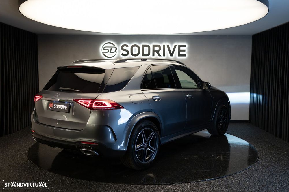 Mercedes-Benz GLE 350 de 4Matic - 5