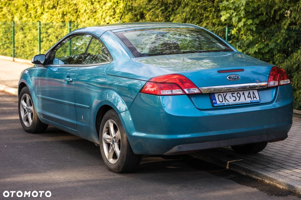 Ford Focus 1.6 16V Trend - 6