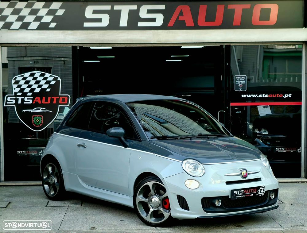 Abarth 595C Auto Custom - 2