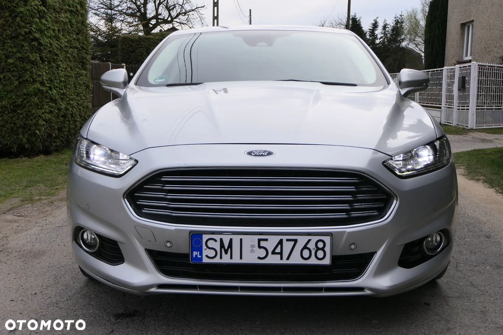 Ford Mondeo 2.0 TDCi Titanium - 16