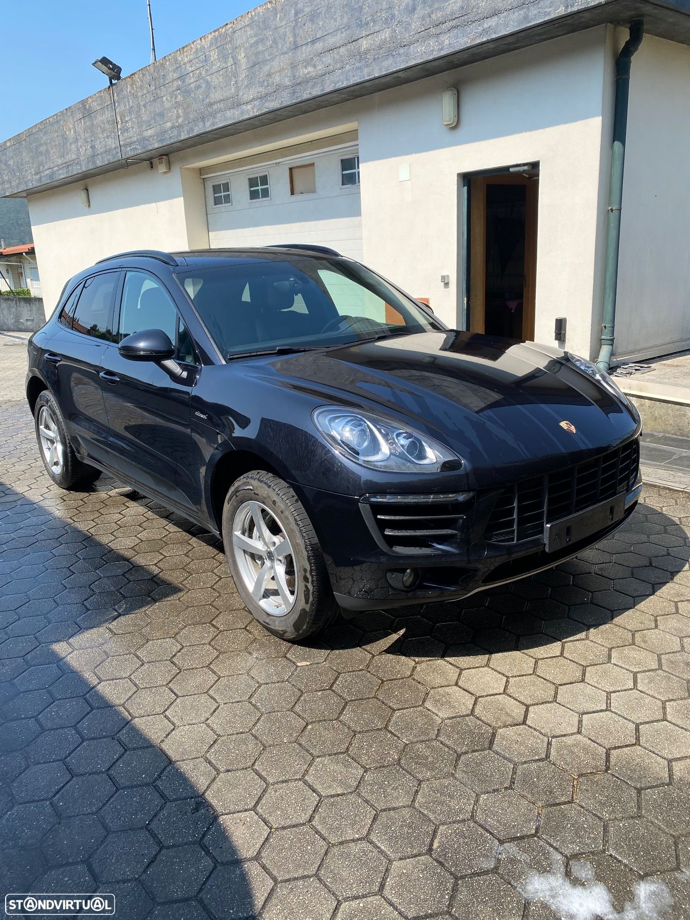 Porsche Macan S Diesel PDK - 1