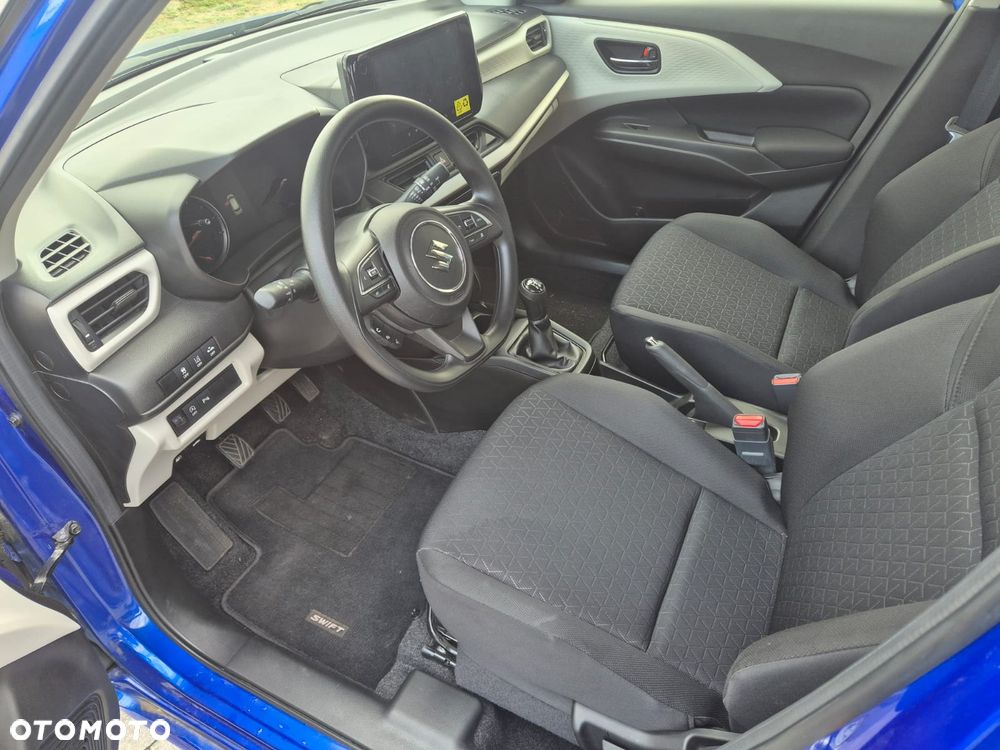 Suzuki Swift 1.2 Dualjet Hybrid Comfort+ - 6