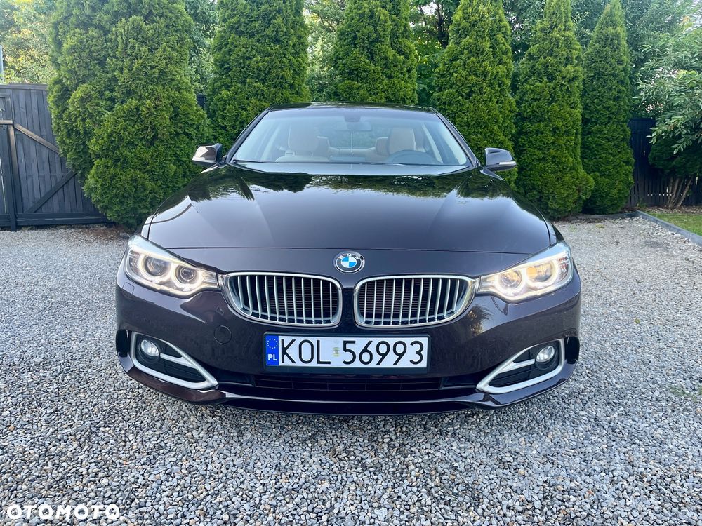 BMW Seria 4 420i Sport-Aut Modern Line - 10