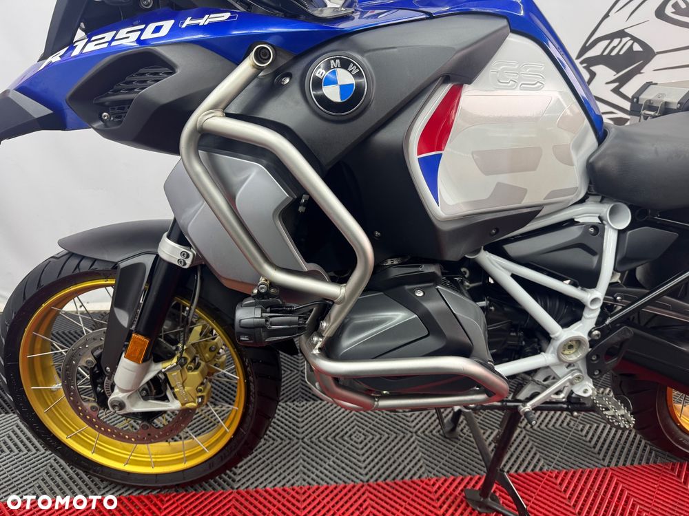 BMW R1250 GS Adventure - 13