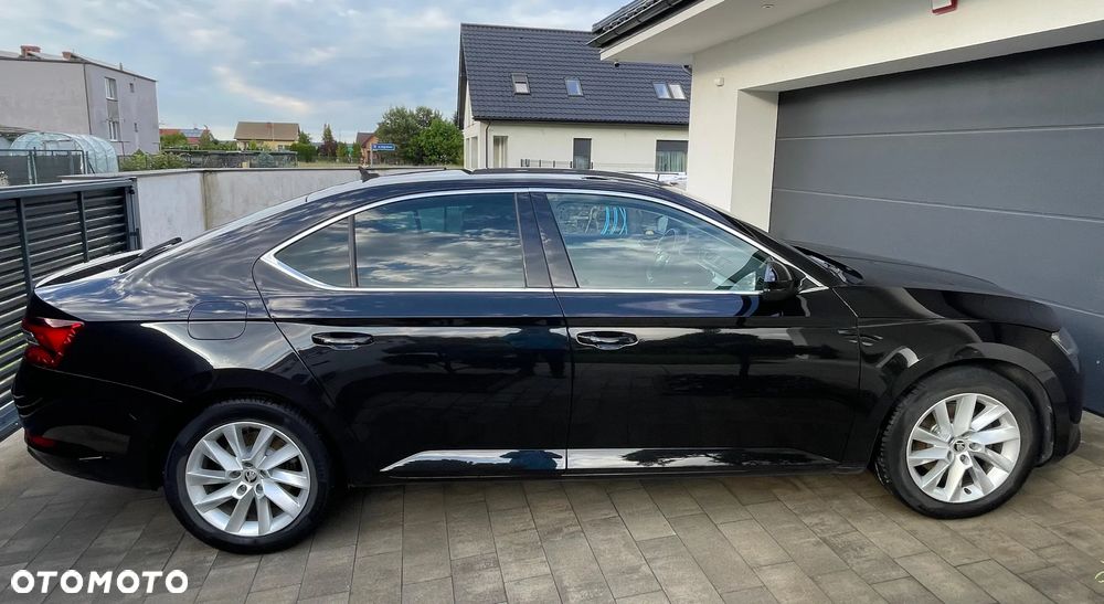Skoda Superb 1.5 TSI Ambition DSG - 2