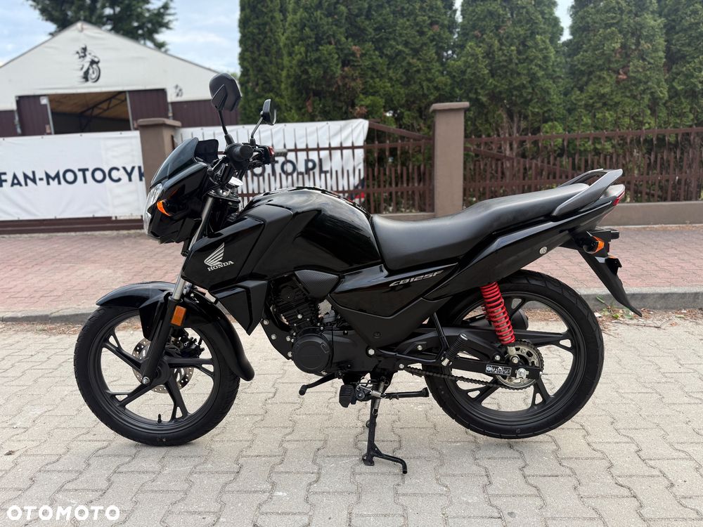 Honda CB - 18