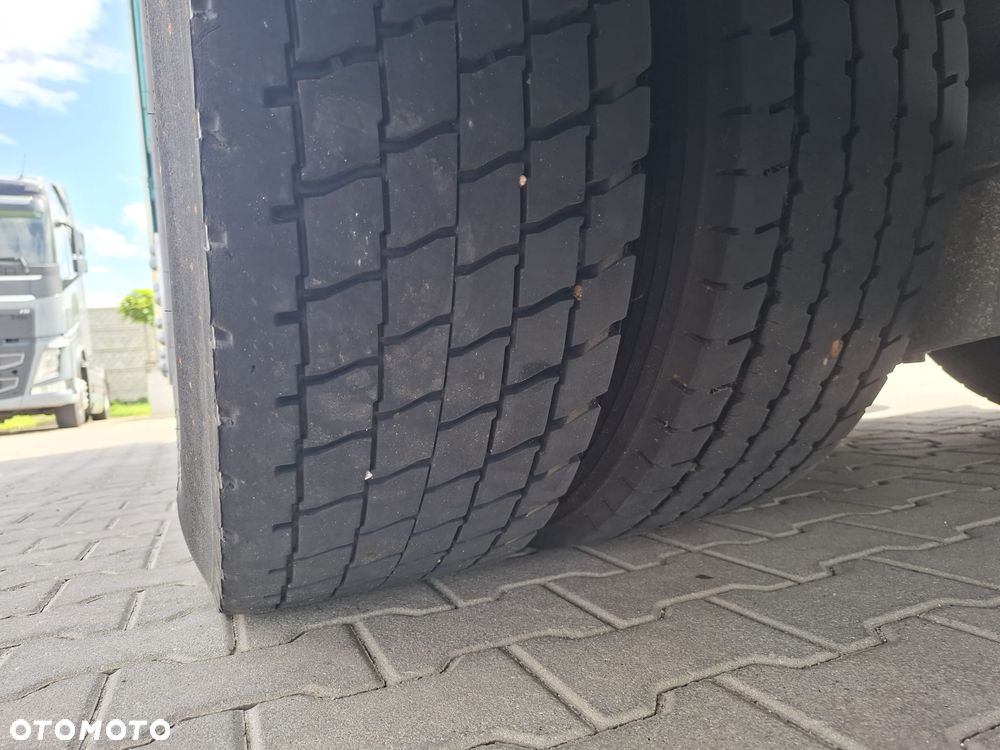 Mercedes-Benz ECONIC 2630 EURO 6 ZOELLER 22 m z DE - 22